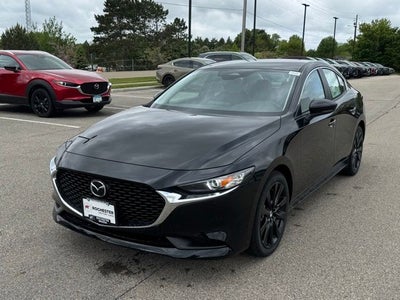 2026 Mazda Mazda3 Sedan 2.5 S Select Sport
