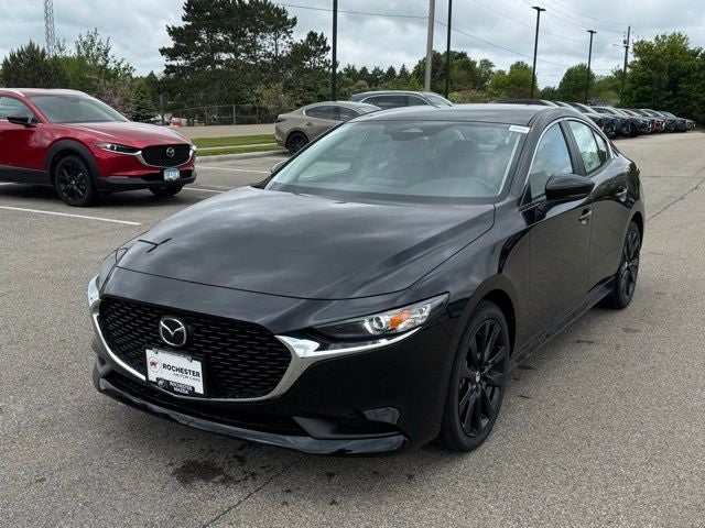 2026 Mazda Mazda3 Sedan 2.5 S Select Sport