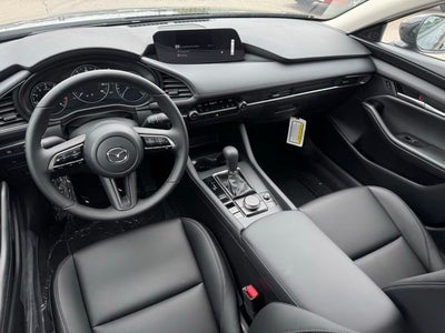 2026 Mazda Mazda3 Sedan 2.5 S Select Sport