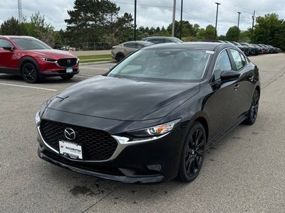 2026 Mazda Mazda3 Sedan 2.5 S Select Sport