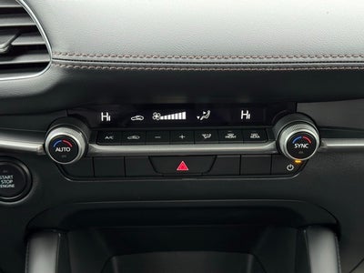 2026 Mazda Mazda3 Hatchback 2.5 S Select Sport