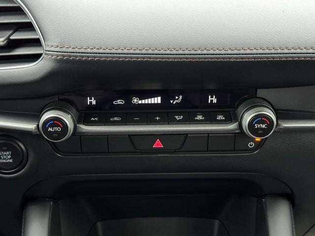 2026 Mazda Mazda3 Hatchback 2.5 S Select Sport