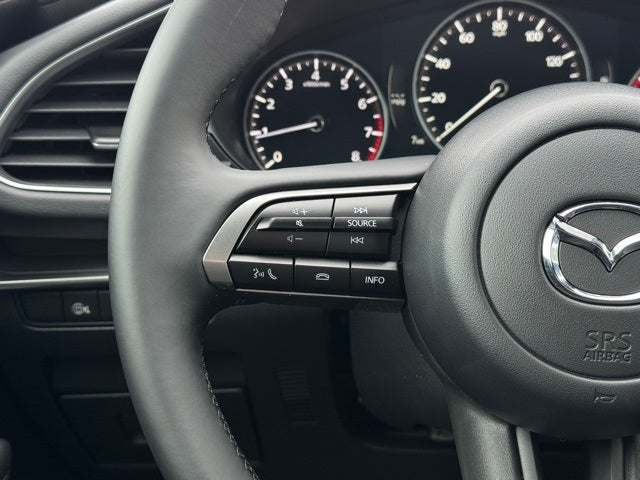 2026 Mazda Mazda3 Hatchback 2.5 S Select Sport