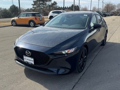 2026 Mazda Mazda3 Hatchback 2.5 S Select Sport