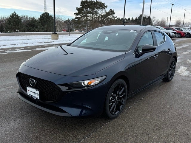 2026 Mazda Mazda3 Hatchback 2.5 S Select Sport