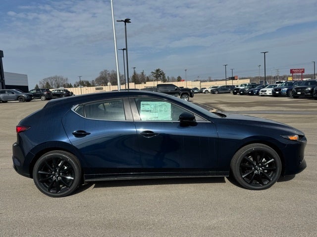 2026 Mazda Mazda3 Hatchback 2.5 S Select Sport