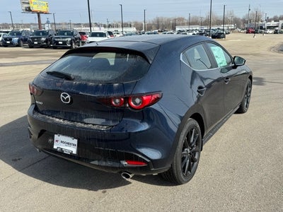 2026 Mazda Mazda3 Hatchback 2.5 S Select Sport