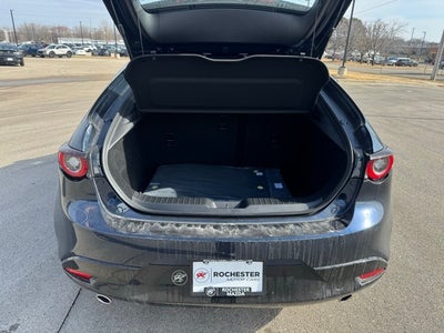 2026 Mazda Mazda3 Hatchback 2.5 S Select Sport