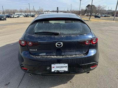2026 Mazda Mazda3 Hatchback 2.5 S Select Sport
