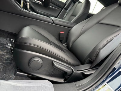 2026 Mazda Mazda3 Hatchback 2.5 S Select Sport