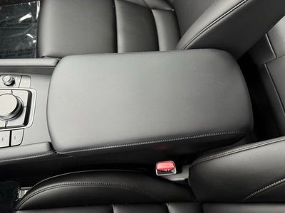 2026 Mazda Mazda3 Hatchback 2.5 S Select Sport