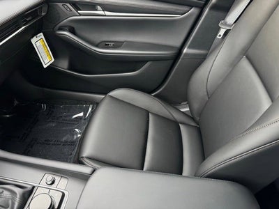 2026 Mazda Mazda3 Hatchback 2.5 S Select Sport