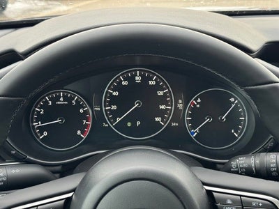 2026 Mazda Mazda3 Hatchback 2.5 S Select Sport