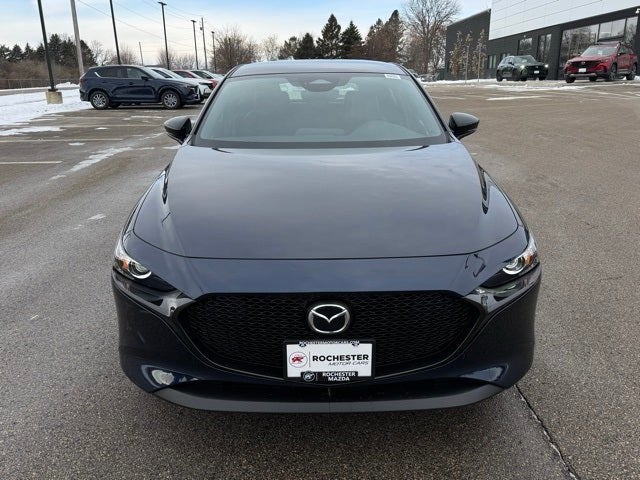 2026 Mazda Mazda3 Hatchback 2.5 S Select Sport