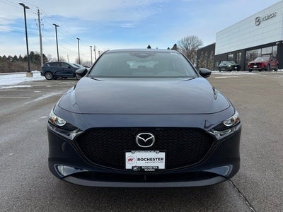 2026 Mazda Mazda3 Hatchback 2.5 S Select Sport
