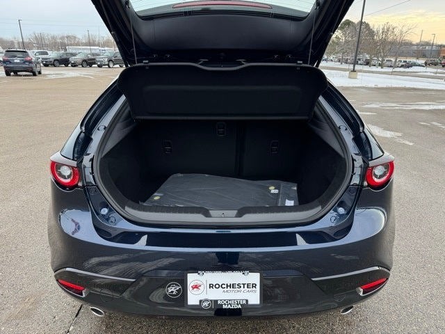 2026 Mazda Mazda3 Hatchback 2.5 S Select Sport