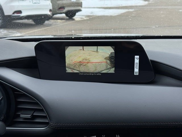 2026 Mazda Mazda3 Hatchback 2.5 S Select Sport