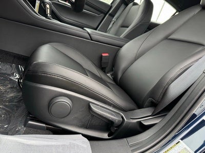 2026 Mazda Mazda3 Hatchback 2.5 S Select Sport