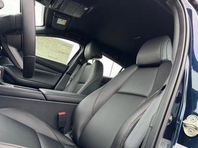 2026 Mazda Mazda3 Hatchback 2.5 S Select Sport