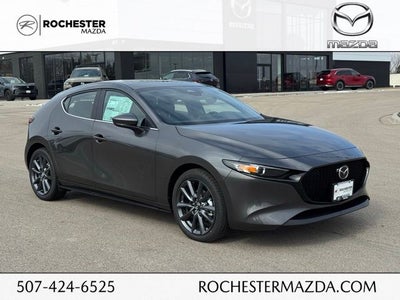2026 Mazda Mazda3 Hatchback 2.5 S Preferred