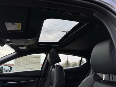 2026 Mazda Mazda3 Hatchback 2.5 S Preferred