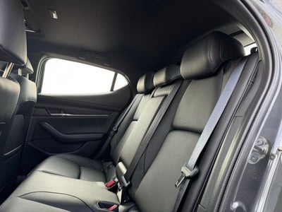 2026 Mazda Mazda3 Hatchback 2.5 S Preferred