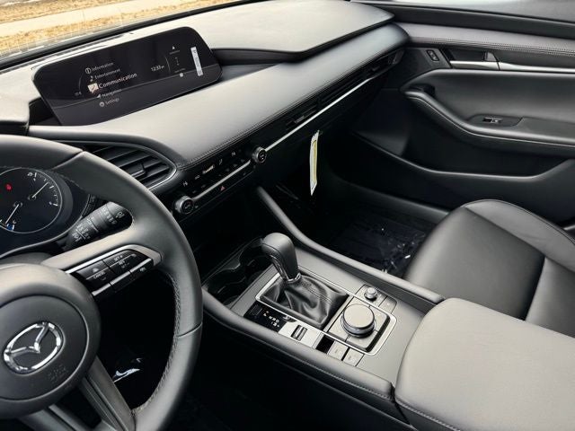 2026 Mazda Mazda3 Hatchback 2.5 S Preferred