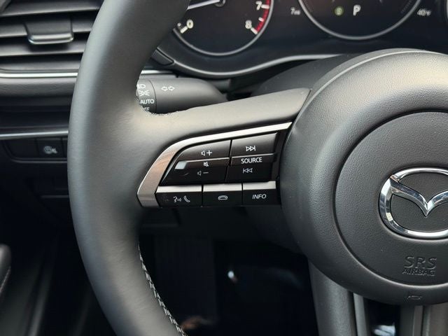 2026 Mazda Mazda3 Hatchback 2.5 S Preferred