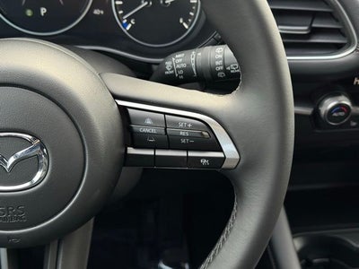 2026 Mazda Mazda3 Hatchback 2.5 S Preferred