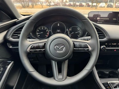 2026 Mazda Mazda3 Hatchback 2.5 S Preferred