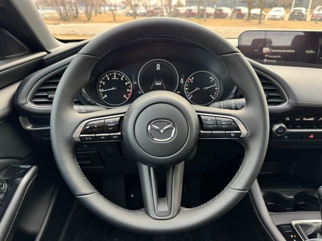 2026 Mazda Mazda3 Hatchback 2.5 S Preferred