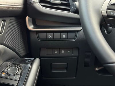 2026 Mazda Mazda3 Hatchback 2.5 S Preferred