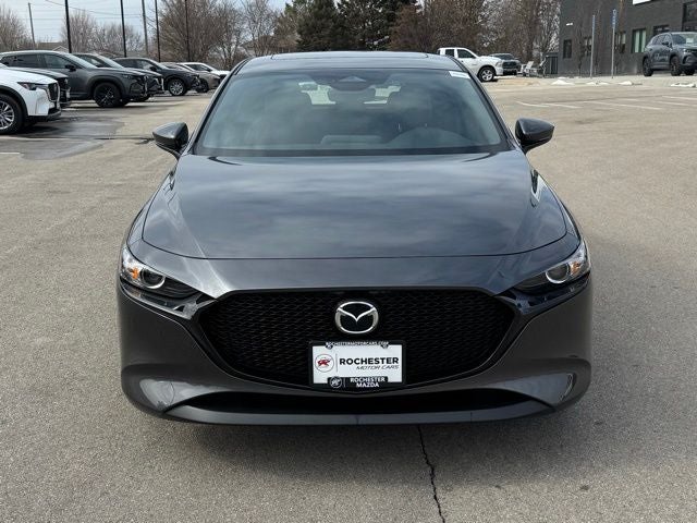 2026 Mazda Mazda3 Hatchback 2.5 S Preferred