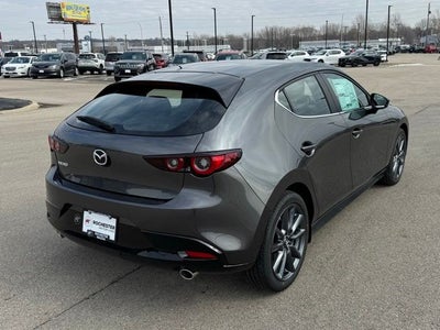 2026 Mazda Mazda3 Hatchback 2.5 S Preferred