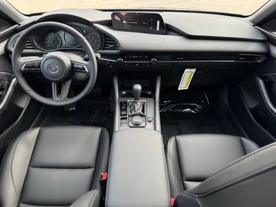 2026 Mazda Mazda3 Hatchback 2.5 S Preferred