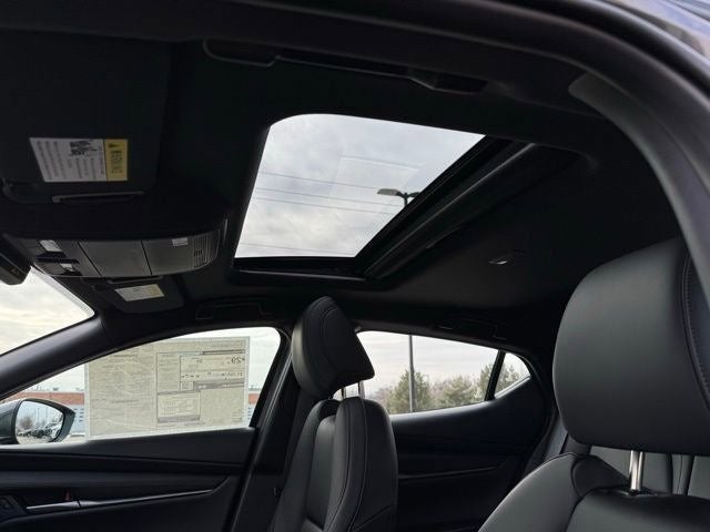 2026 Mazda Mazda3 Hatchback 2.5 S Preferred