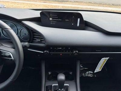 2026 Mazda Mazda3 Hatchback 2.5 S Preferred