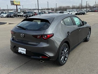 2026 Mazda Mazda3 Hatchback 2.5 S Preferred