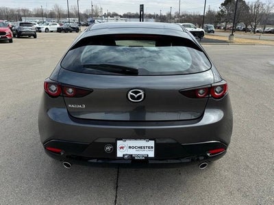 2026 Mazda Mazda3 Hatchback 2.5 S Preferred
