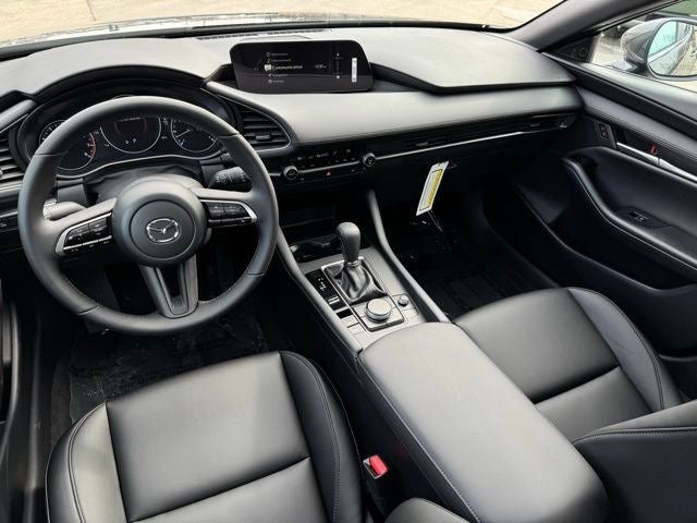 2026 Mazda Mazda3 Hatchback 2.5 S Preferred