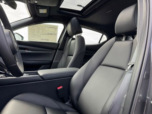 2026 Mazda Mazda3 Hatchback 2.5 S Preferred