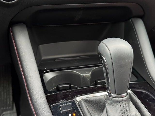 2026 Mazda Mazda3 Hatchback 2.5 S Carbon Edition AWD