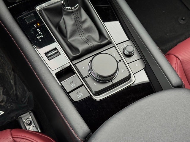 2026 Mazda Mazda3 Hatchback 2.5 S Carbon Edition AWD