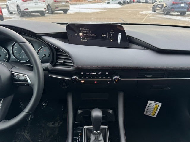 2026 Mazda Mazda3 Hatchback 2.5 S Carbon Edition AWD