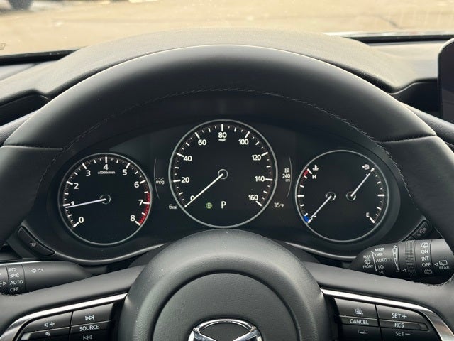 2026 Mazda Mazda3 Hatchback 2.5 S Carbon Edition AWD