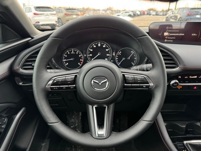 2026 Mazda Mazda3 Hatchback 2.5 S Carbon Edition AWD