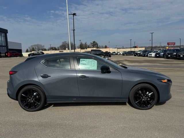 2026 Mazda Mazda3 Hatchback 2.5 S Carbon Edition AWD