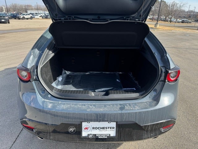 2026 Mazda Mazda3 Hatchback 2.5 S Carbon Edition AWD