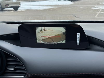 2026 Mazda Mazda3 Hatchback 2.5 S Carbon Edition AWD