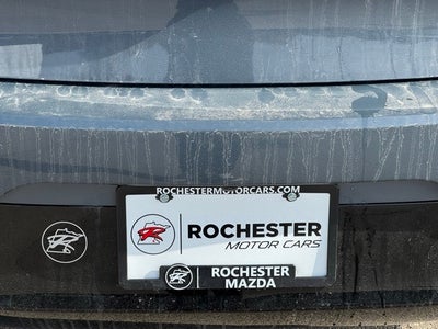 2026 Mazda Mazda3 Hatchback 2.5 S Carbon Edition AWD